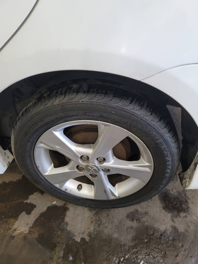 2013 TOYOTA COROLLA — 99880 Miles — Lot 40977206 — Main - Marhaba Auctions Used Cars - Image 8