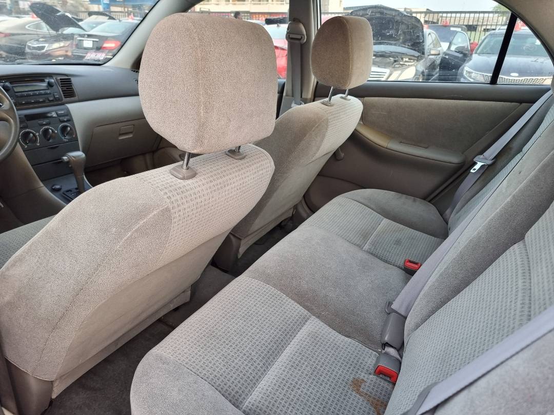 2006 TOYOTA COROLLA — 98967 Miles — Lot 125478 — Ind. 12 - Marhaba Auctions Used Cars - Image 6