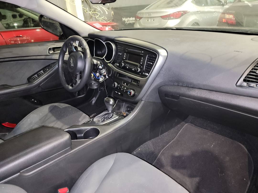 2015 KIA OPTIMA — 58898 Miles — Lot 68064223 - Marhaba Auctions Used Cars - Image 9