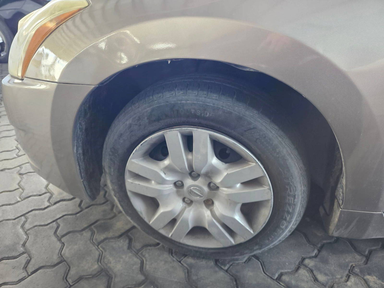 2012 NISSAN ALTIMA — 523310 KM — Lot C161795 — Souq - Marhaba Auctions Used Cars - Image 10