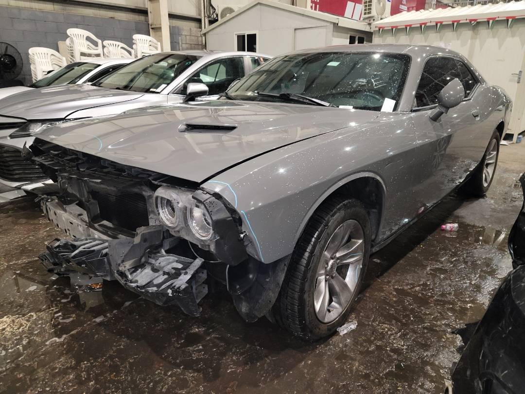 2018 DODGE CHALLENGER — 96329 Miles — Lot 37525726 - Marhaba Auctions Used Cars - Image 7