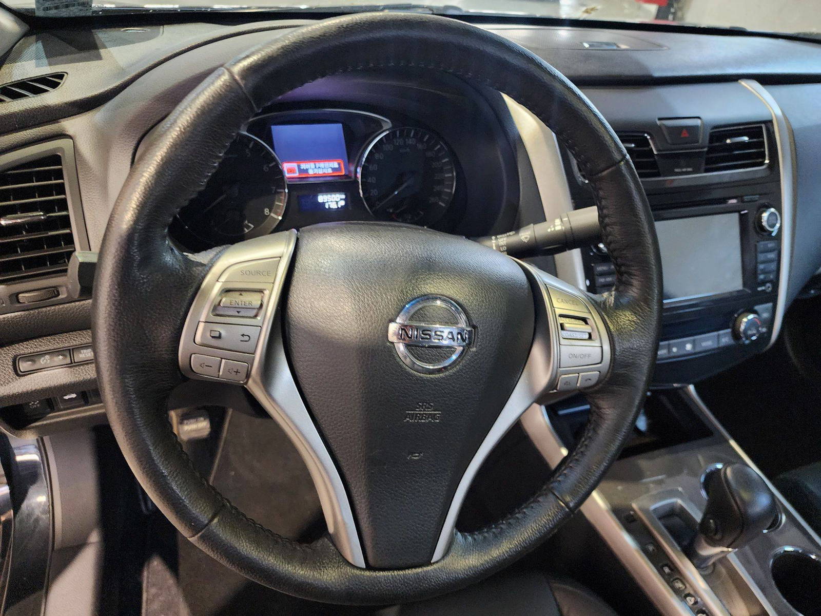 2014 NISSAN ALTIMA — 89500 KM — Lot 423445 — Al Quoz - Marhaba Auctions Used Cars - Image 10