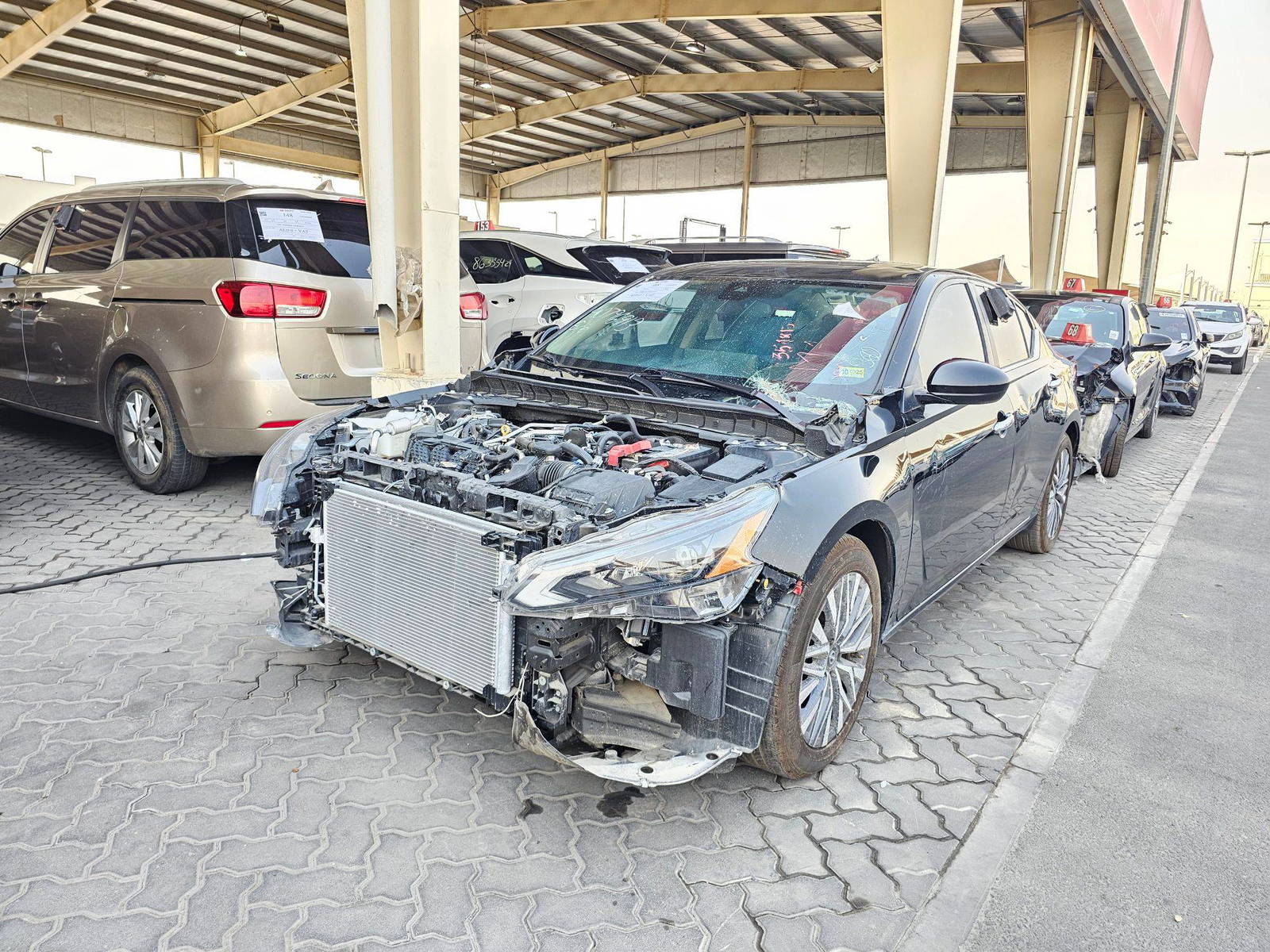2023 NISSAN ALTIMA — 15601 Miles — Lot 351813 — Souq - Marhaba Auctions Used Cars - Image 5
