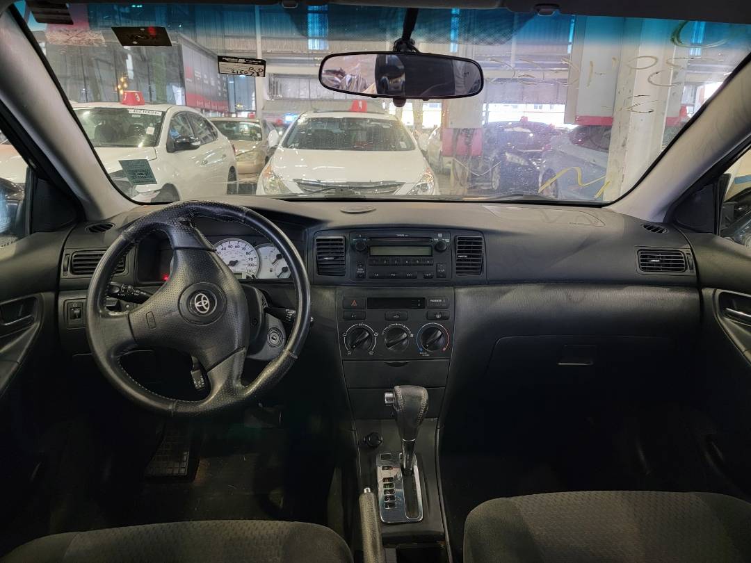 2007 TOYOTA COROLLA — 215073 Miles — Lot 18142 — Main - Marhaba Auctions Used Cars - Image 7