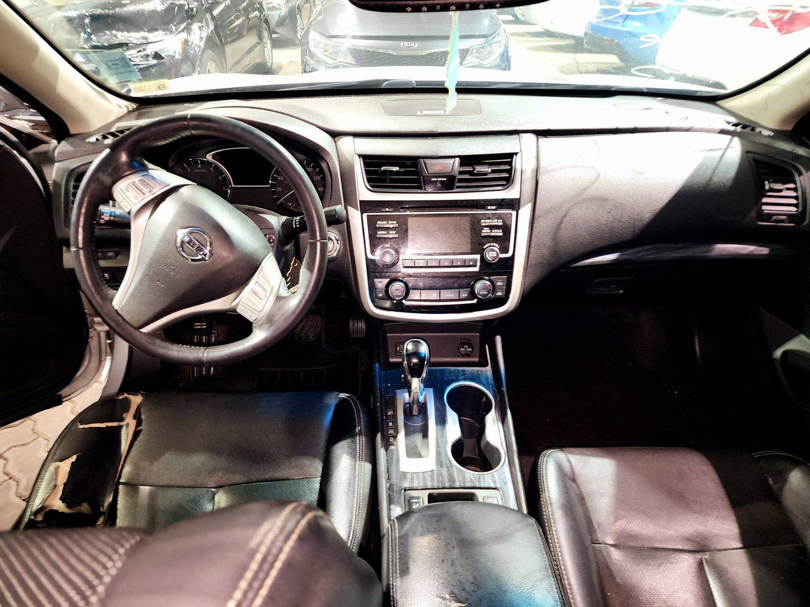 2018 NISSAN ALTIMA — 119256 Miles — Lot 41025164 — Souq - Marhaba Auctions Used Cars - Image 7