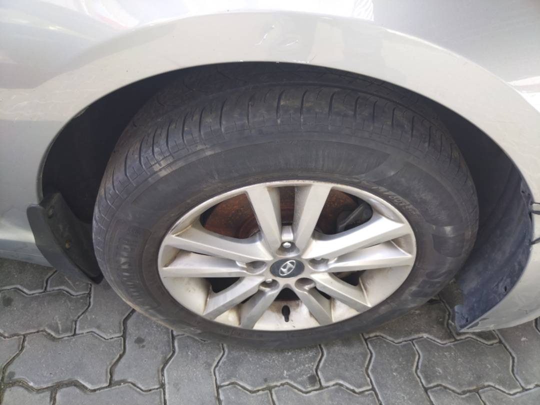 2015 HYUNDAI SONATA — 226307 Miles — Lot 51242122015 - Marhaba Auctions Used Cars - Image 7