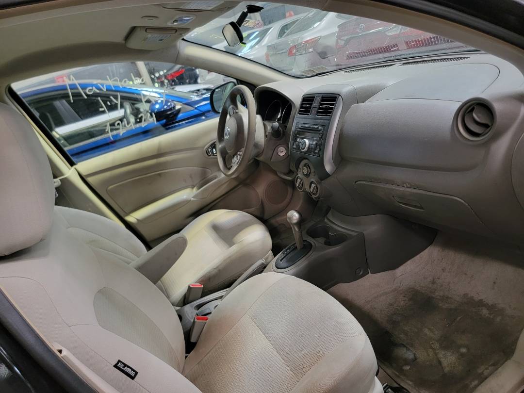 2013 NISSAN VERSA — 66903 Miles — Lot 38506173 - Marhaba Auctions Used Cars - Image 5