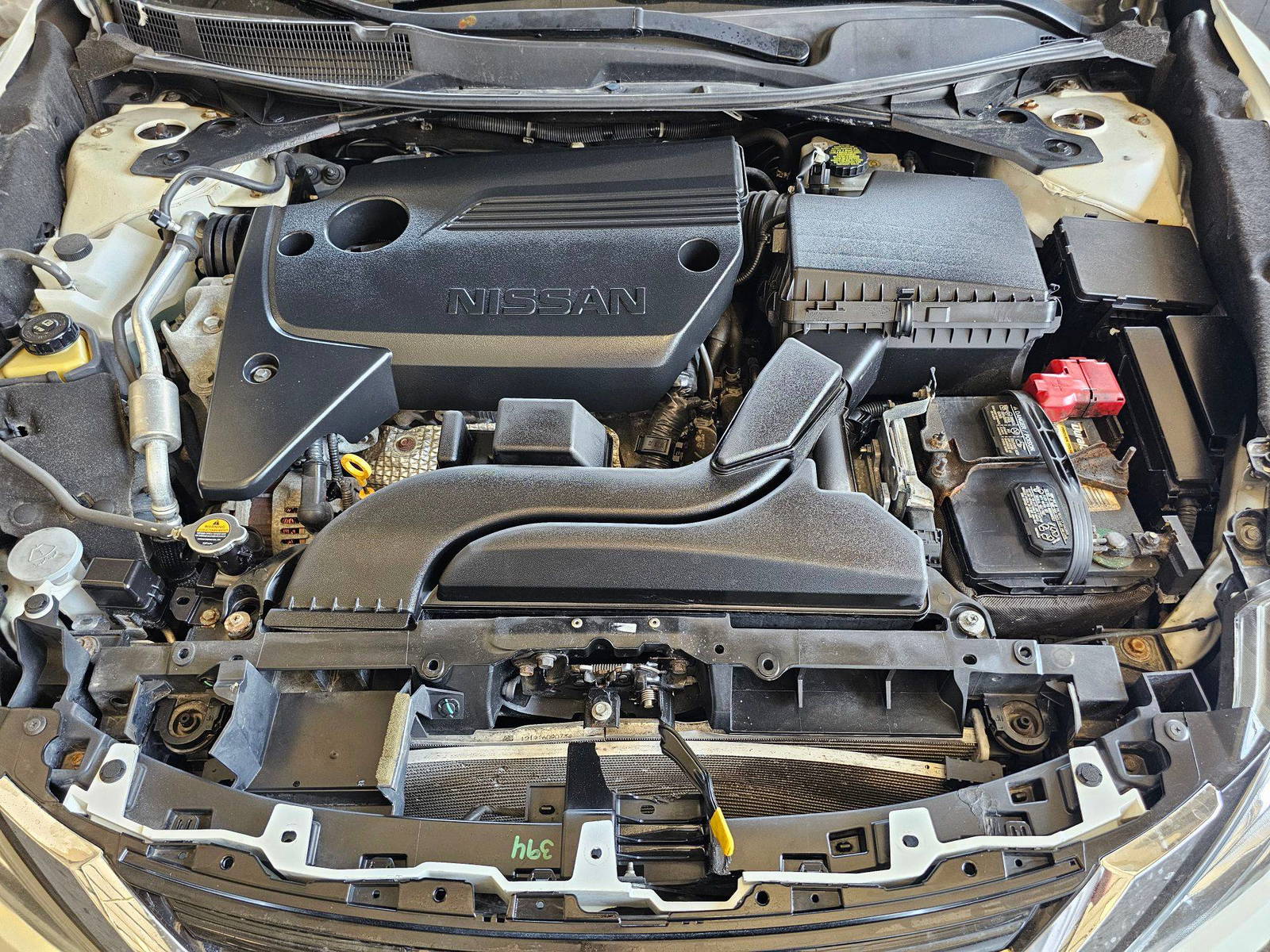 NISSAN ALTIMA 2017 - Marhaba Auction Used Cars - Image 11