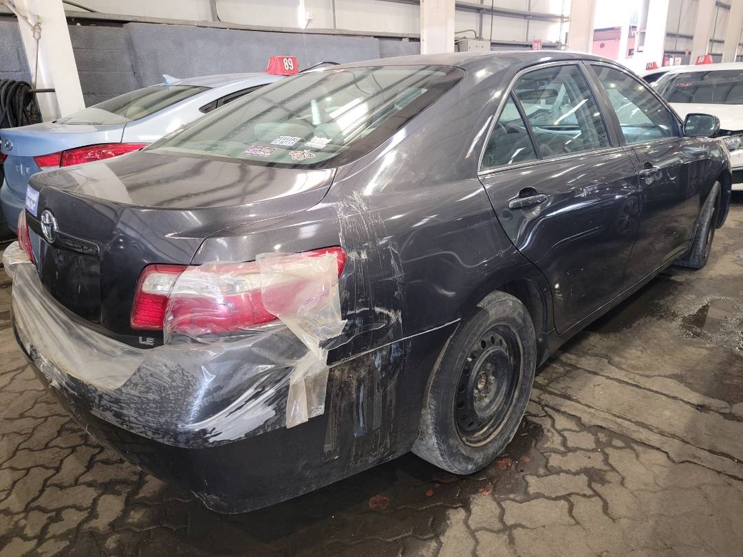 TOYOTA CAMRY 2009 - Marhaba Auction Used Cars - Image 3