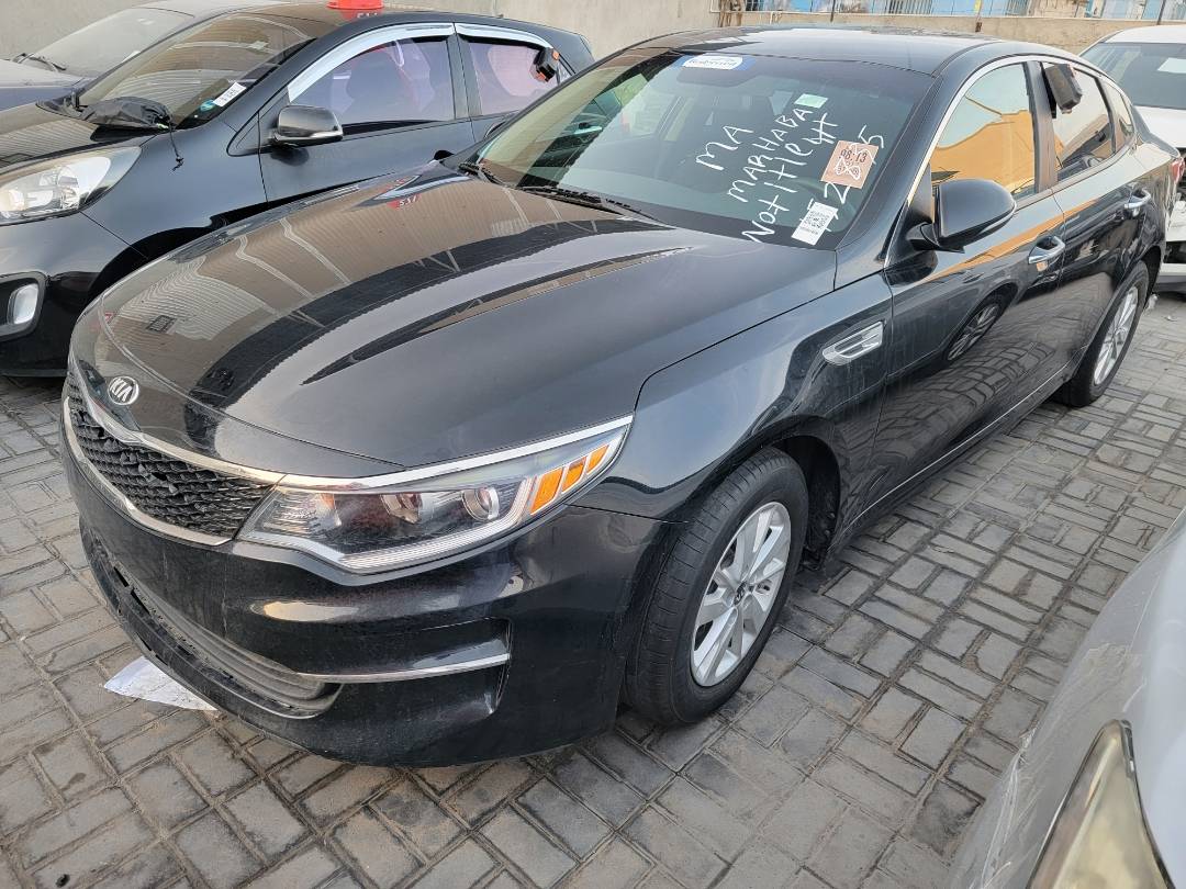 2017 KIA OPTIMA — 131571 Miles — Lot 1637184 — Main - Marhaba Auctions Used Cars - Image 5