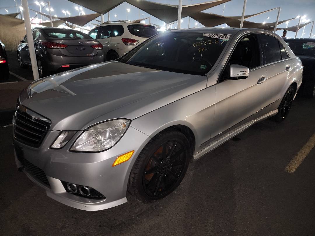 2010 MERCEDES BENZ E 350 — 122116 Miles — Lot 76179883 - Marhaba Auctions Used Cars - Image 4