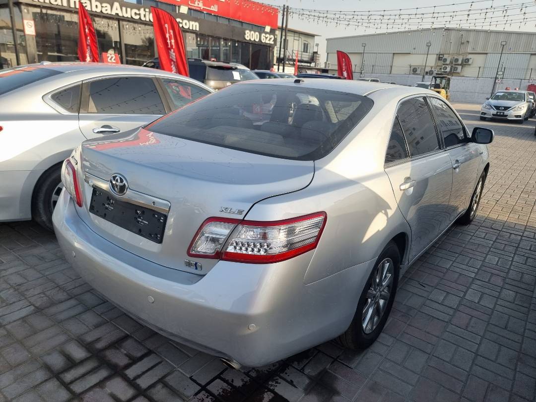 2011 TOYOTA CAMRY — 120311 KM — Lot 054594 — Ind. 12 - Marhaba Auctions Used Cars - Image 3