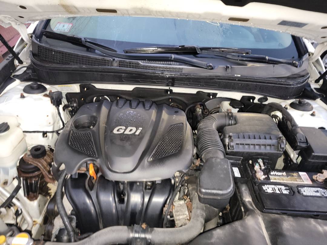 2011 HYUNDAI SONATA — 103725 Miles — Lot 37113913 - Marhaba Auctions Used Cars - Image 8