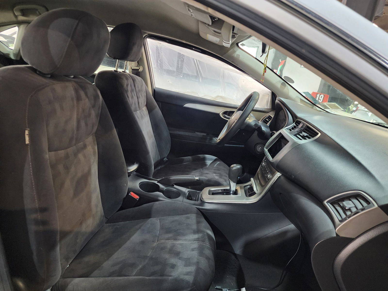 2013 NISSAN SENTRA — 124386 Miles — Lot 39745021 — Main - Marhaba Auctions Used Cars - Image 10
