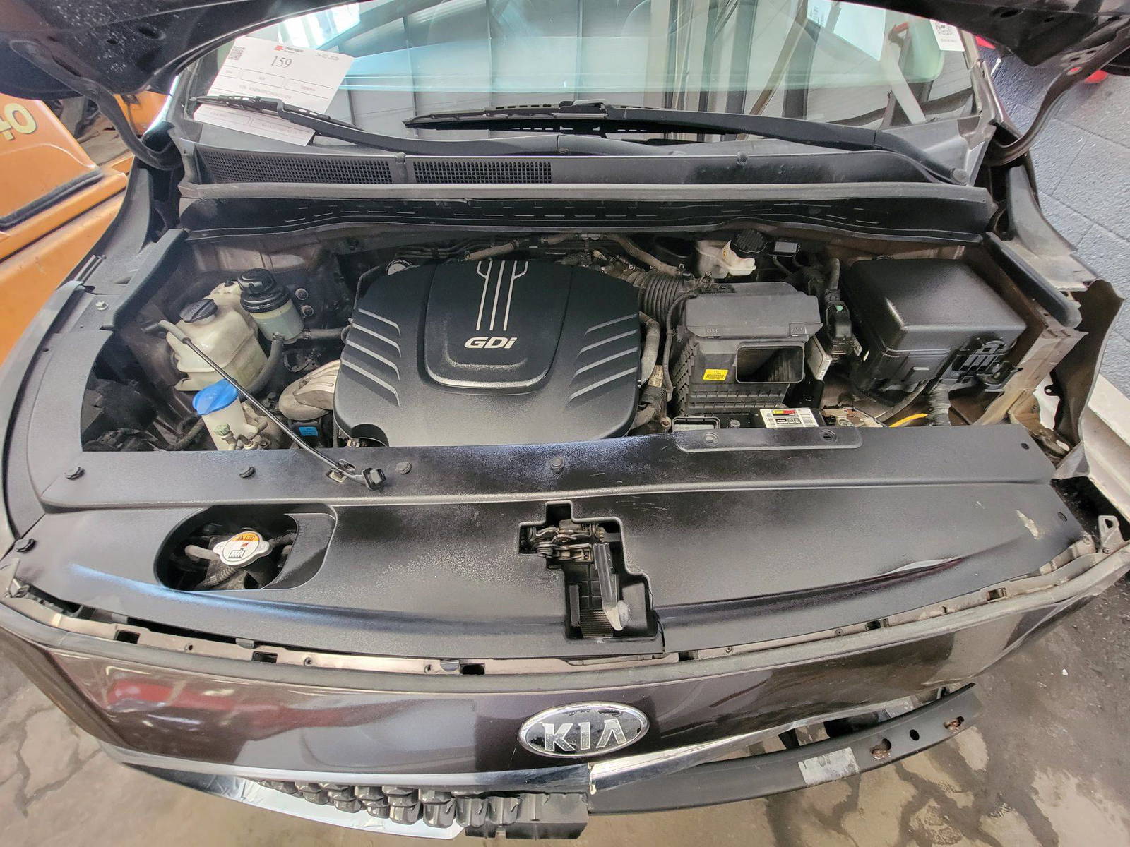 KIA SEDONA 2016 - Marhaba Auction Used Cars - Image 10