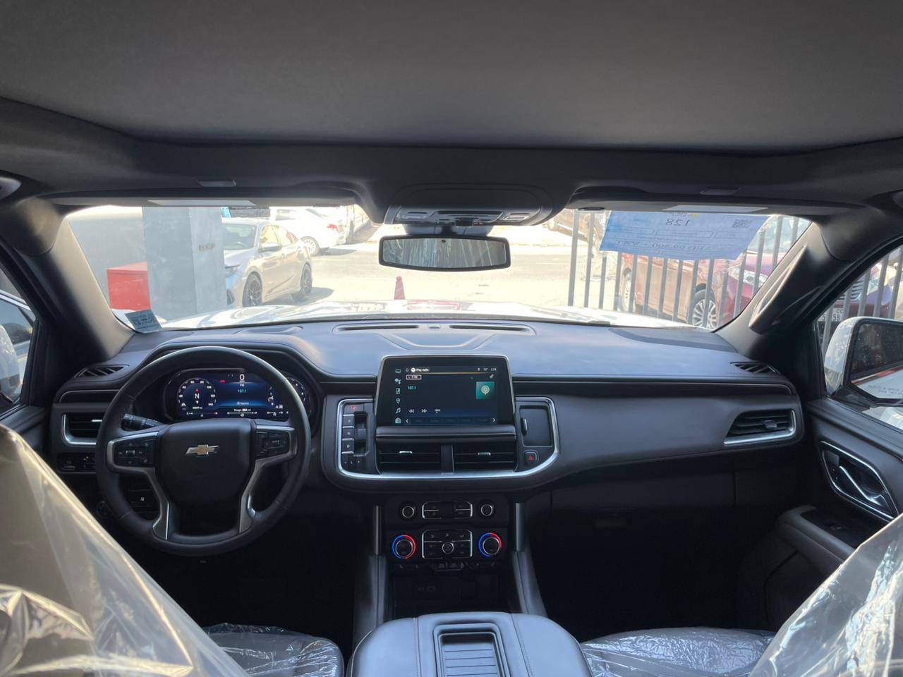 CHEVROLET TAHOE 2023 - Marhaba Auction Used Cars - Image 7