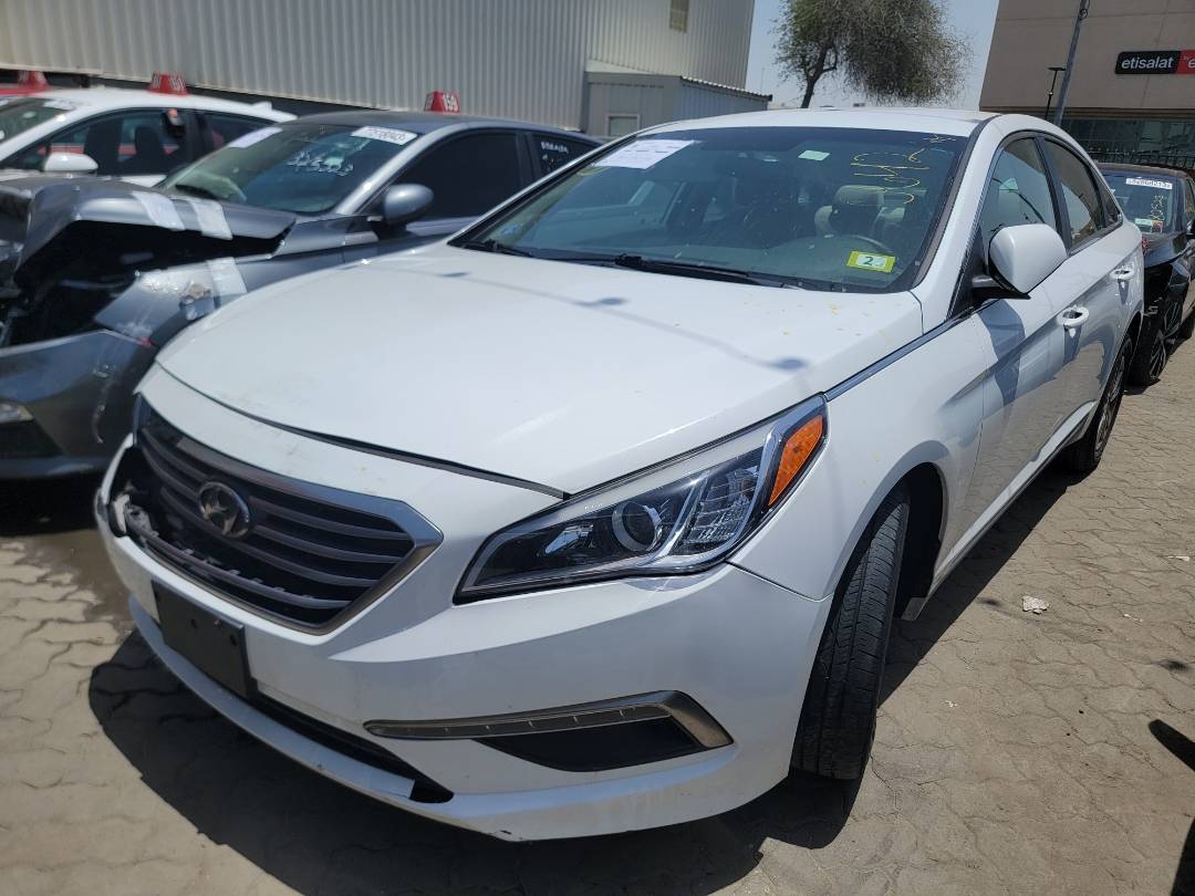 2015 HYUNDAI SONATA — 83439 Miles — Lot 81061143 - Marhaba Auctions Used Cars - Image 9