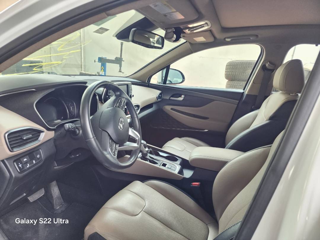2019 HYUNDAI SANTA FE — 36146 Miles — Lot 42635954 — Souq - Marhaba Auctions Used Cars - Image 7