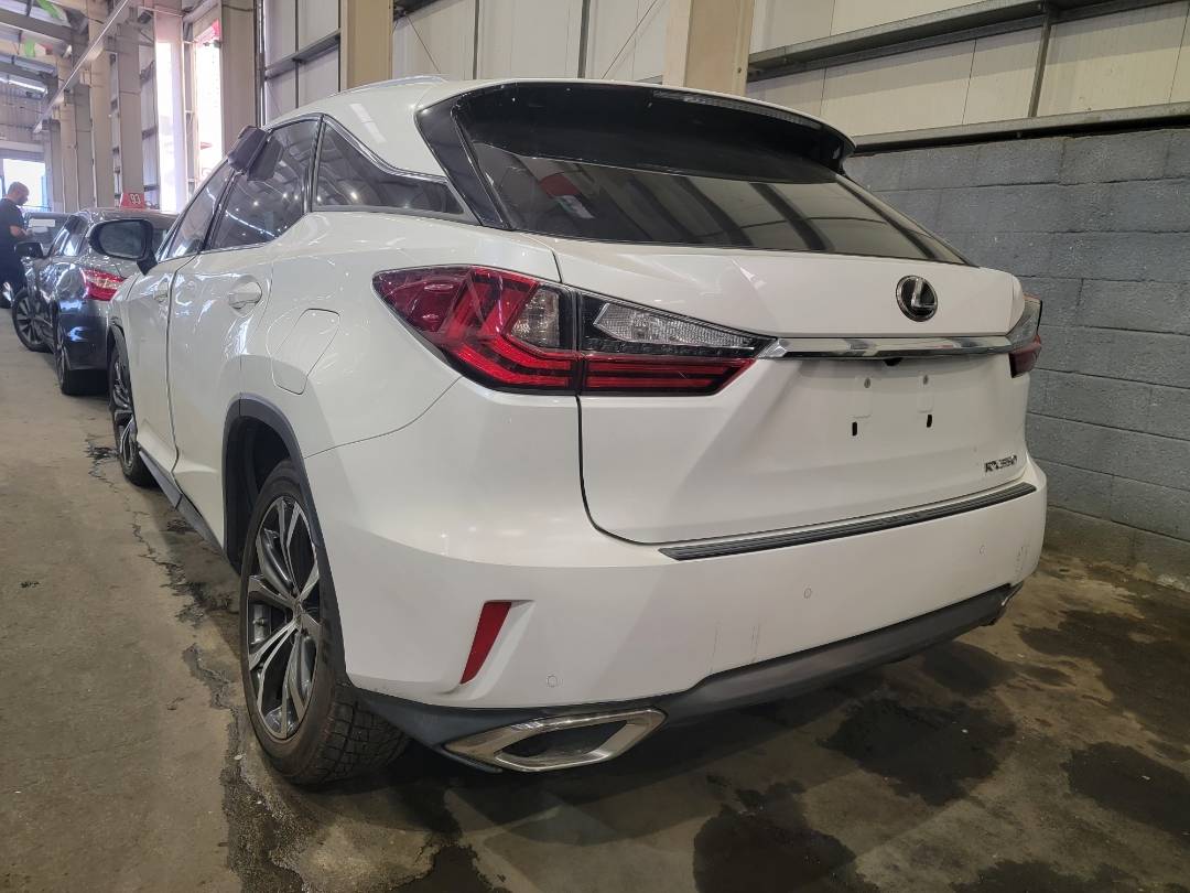 2016 LEXUS RX 350 — 82023 Miles — Lot 72006604 — Main - Marhaba Auctions Used Cars - Image 3