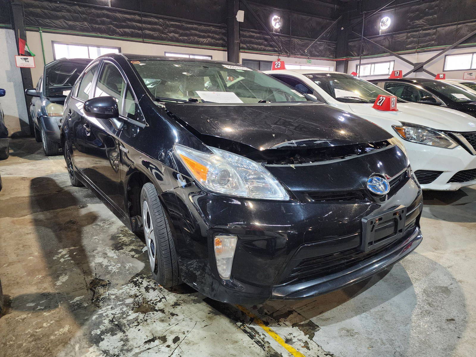 2014 TOYOTA PRIUS — 190612 Miles — Lot 88091815 — Main - Marhaba Auctions Used Cars - Image 12