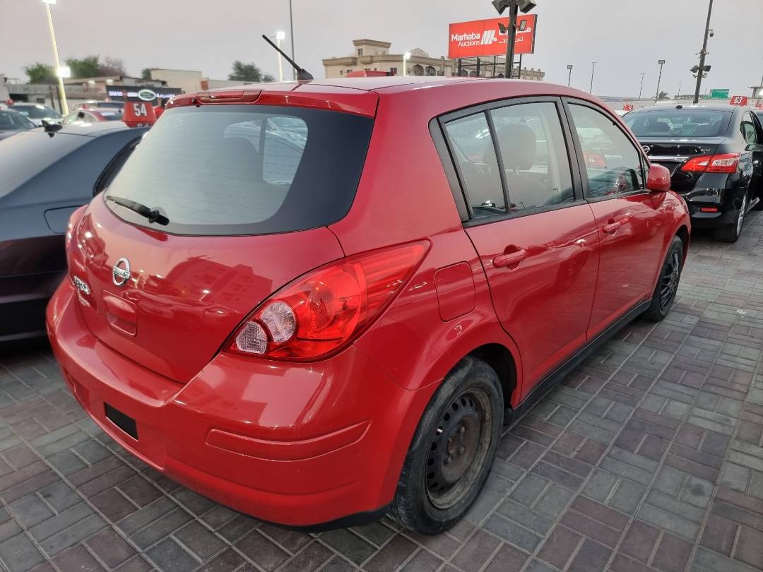 2012 NISSAN VERSA — 179462 Miles — Lot 215478 — Ind. 12 - Marhaba Auctions Used Cars - Image 4