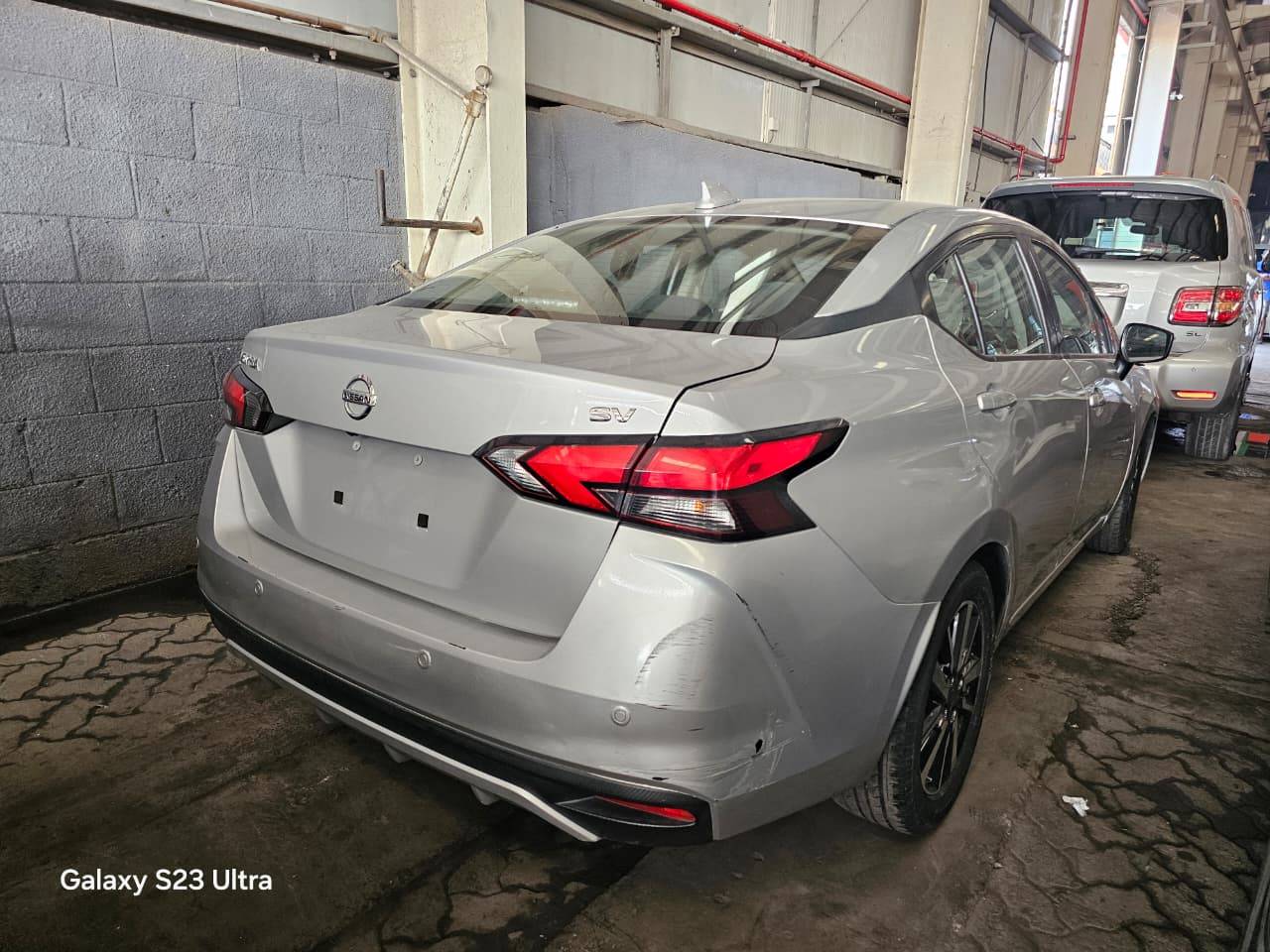 NISSAN VERSA 2020 - Marhaba Auction Used Cars - Image 6