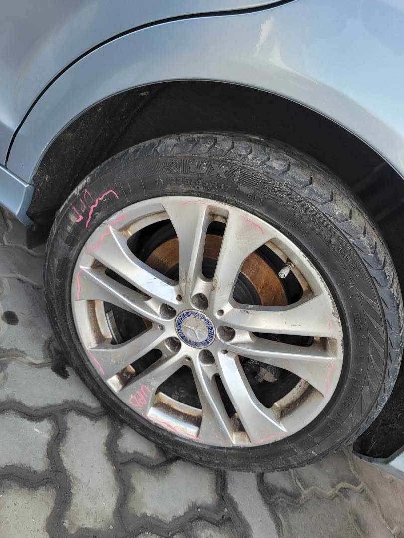 MERCEDES BENZ C300 2014 - Marhaba Auction Used Cars - Image 6