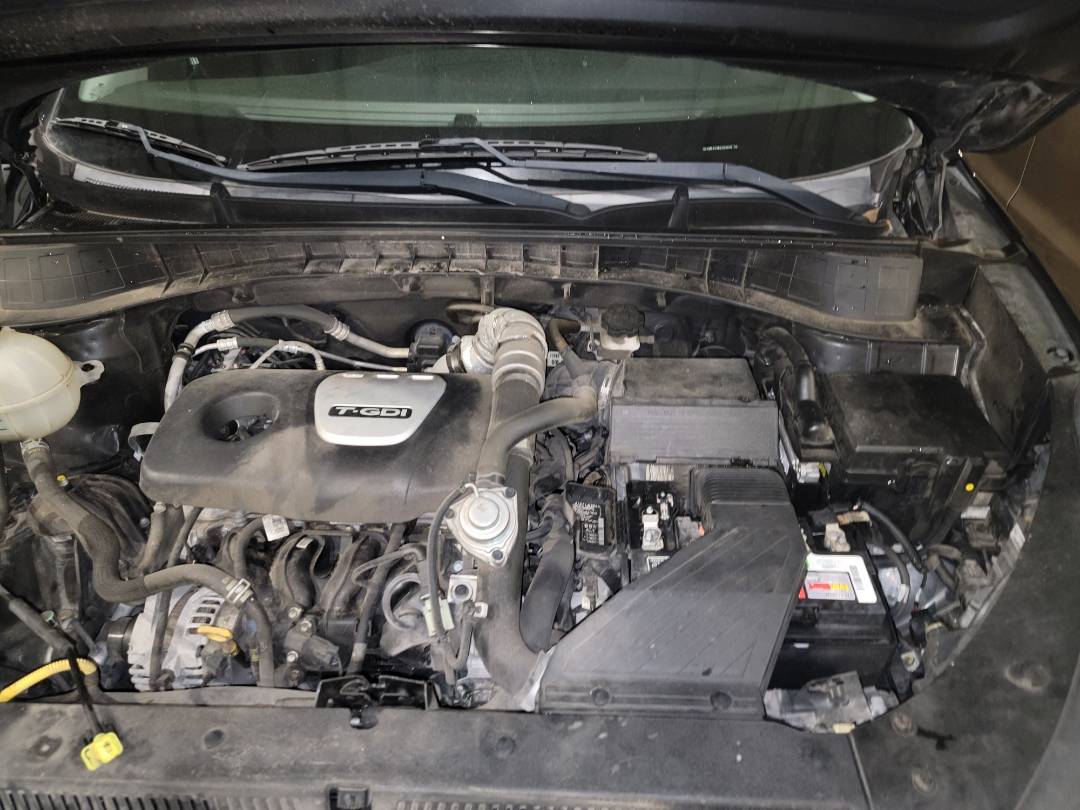 2016 HYUNDAI TUCSON — 78142 Miles — Lot 67477523 - Marhaba Auctions Used Cars - Image 9
