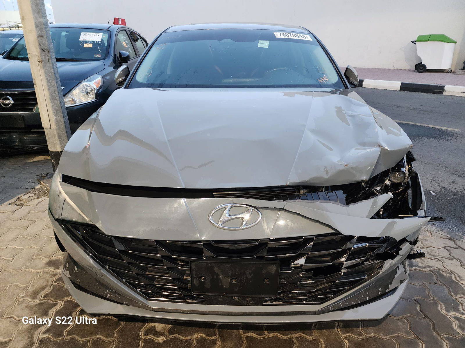 2021 HYUNDAI ELANTRA — 41932 Miles — Lot 78070643 - Marhaba Auctions Used Cars - Image 13