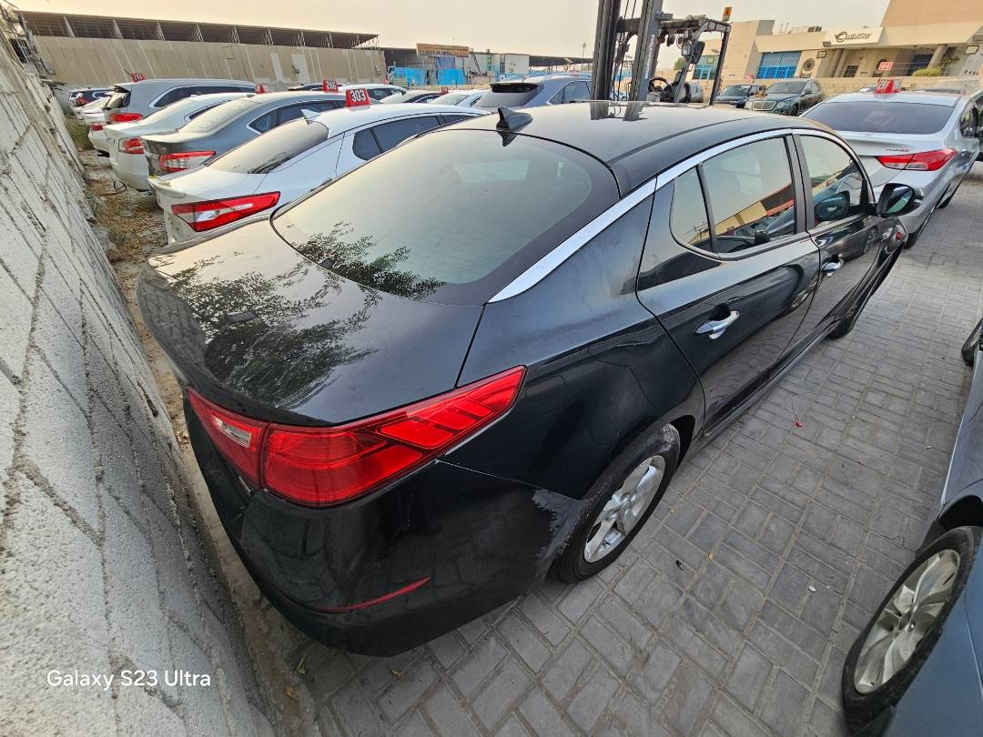 2015 KIA OPTIMA — 148312 Miles — Lot 247919 — Main - Marhaba Auctions Used Cars - Image 4