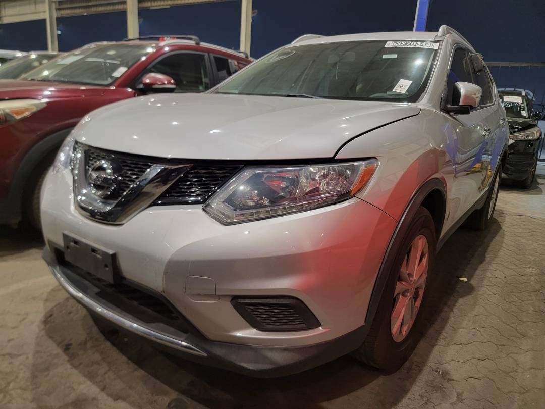 2015 NISSAN ROGUE — 113528 Miles — Lot 5FP503567 — Main - Marhaba Auctions Used Cars - Image 5