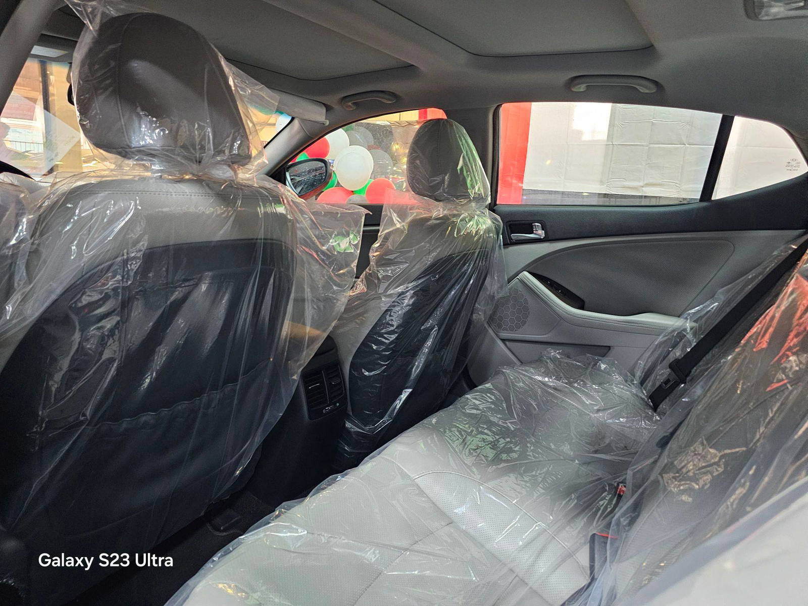 KIA OPTIMA 2015 - Marhaba Auction Used Cars - Image 7