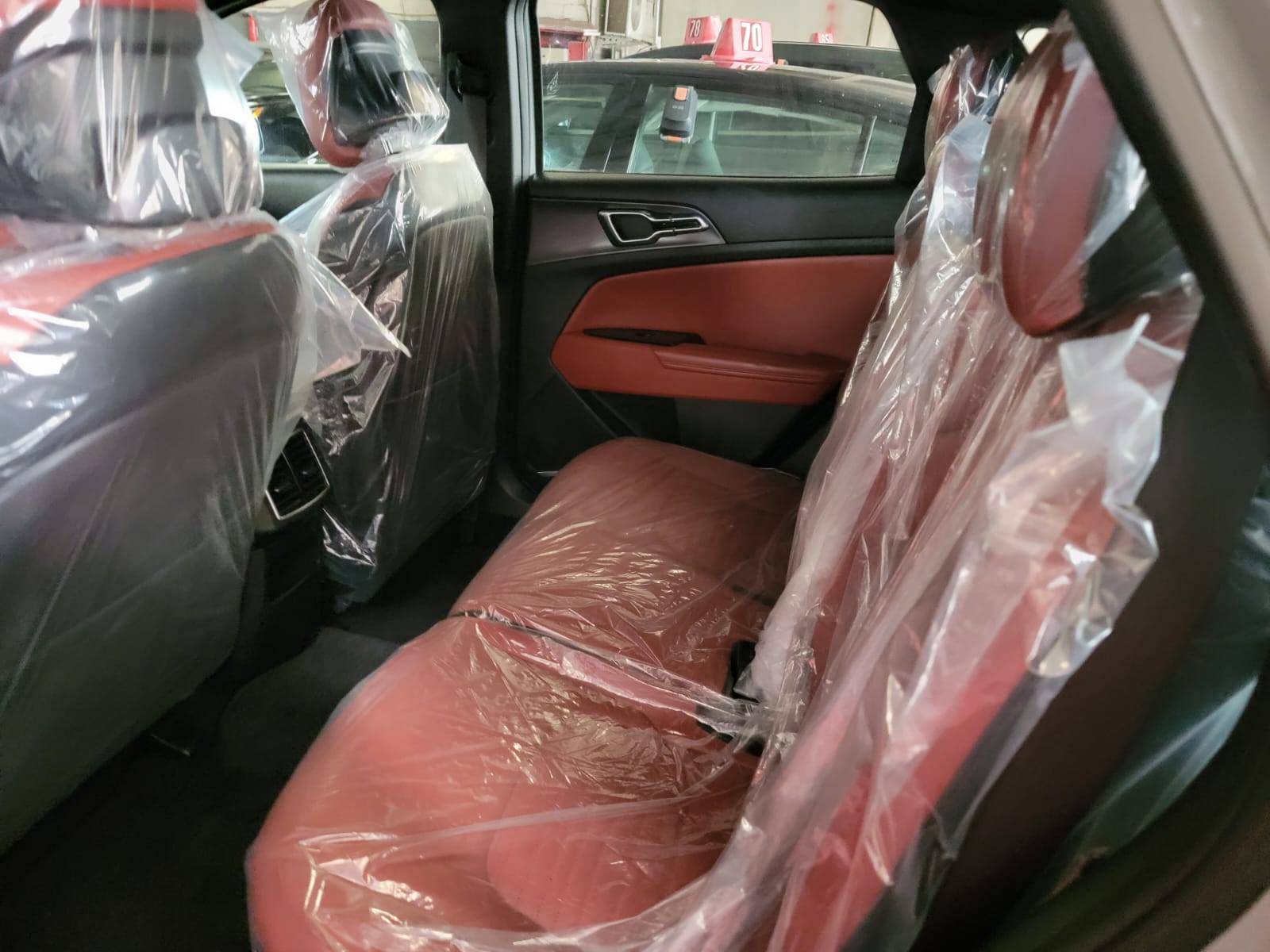KIA SPORTAGE 2023 - Marhaba Auction Used Cars - Image 11