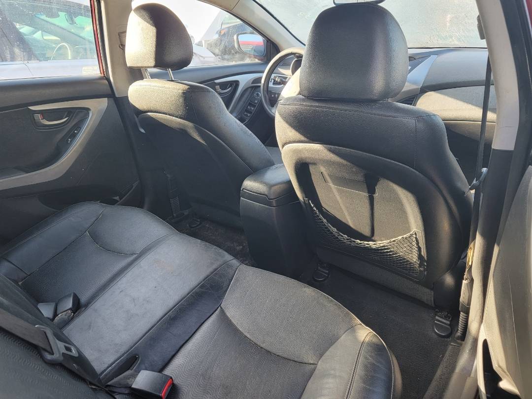 2013 HYUNDAI ELANTRA — 245449 Miles — Lot 38101165 - Marhaba Auctions Used Cars - Image 5