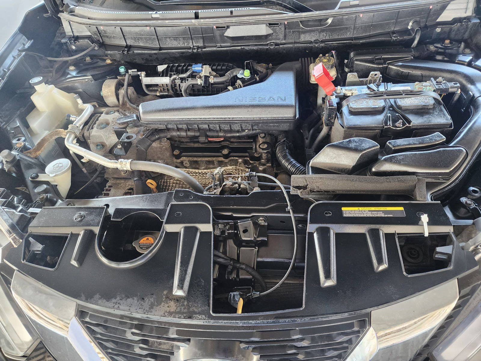 2018 NISSAN ROGUE — 145380 Miles — Lot 72334983 - Marhaba Auctions Used Cars - Image 7
