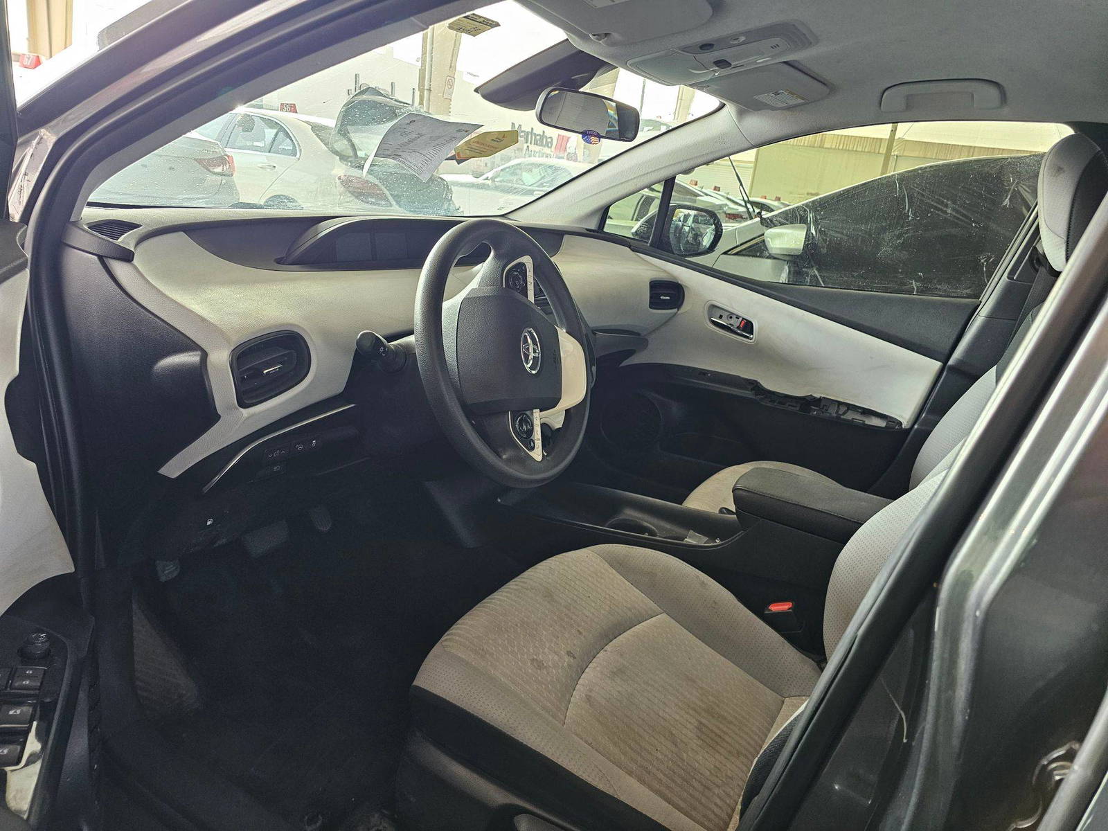 2018 TOYOTA PRIUS — 124195 Miles — Lot J3061140 — Main - Marhaba Auctions Used Cars - Image 7