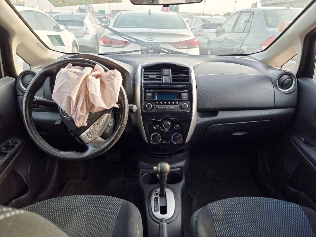 2015 NISSAN VERSA NOTE — 142770 Miles — Lot 215487 — Ind. 12 - Marhaba Auctions Used Cars - Image 7