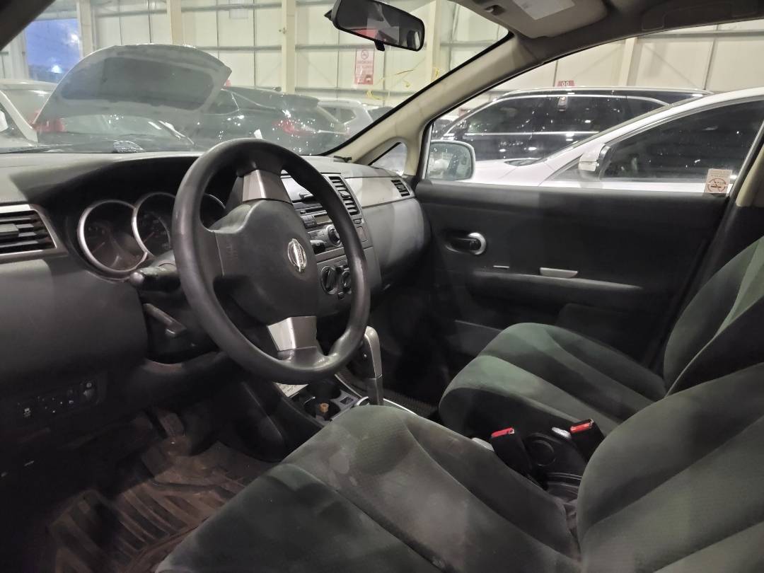 2012 NISSAN VERSA — 161479 Miles — Lot CK275445 — Main - Marhaba Auctions Used Cars - Image 6