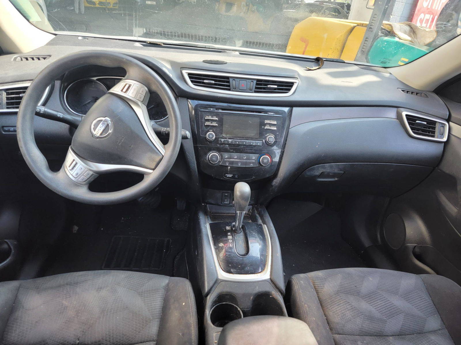 NISSAN ROGUE 2014 - Marhaba Auction Used Cars - Image 32