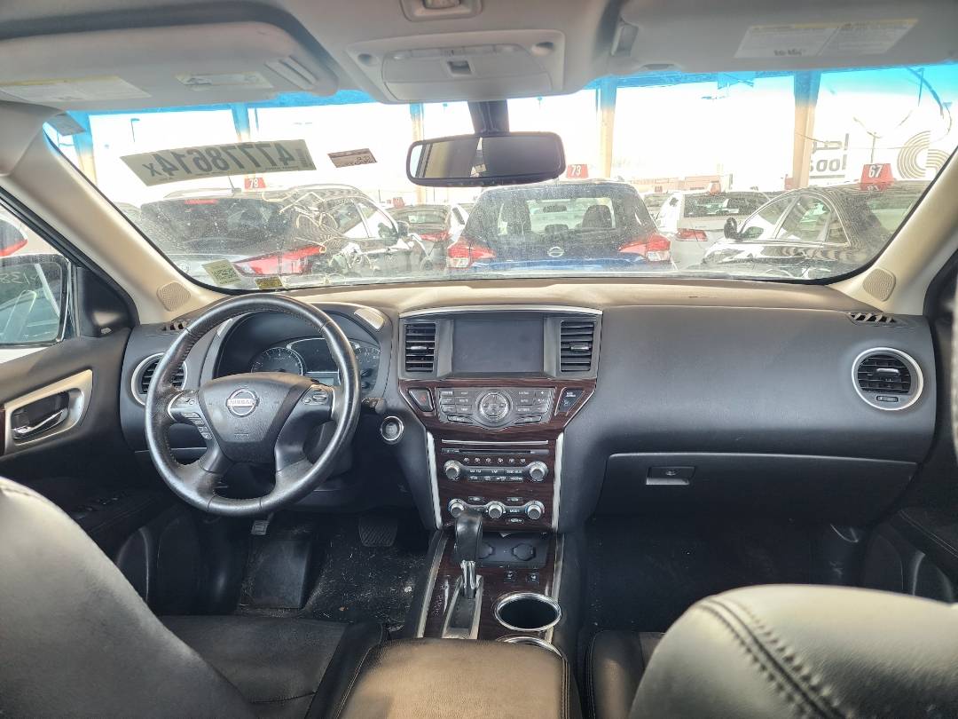 2015 NISSAN PATHFINDER — 235080 Miles — Lot 47778614 — Souq - Marhaba Auctions Used Cars - Image 5