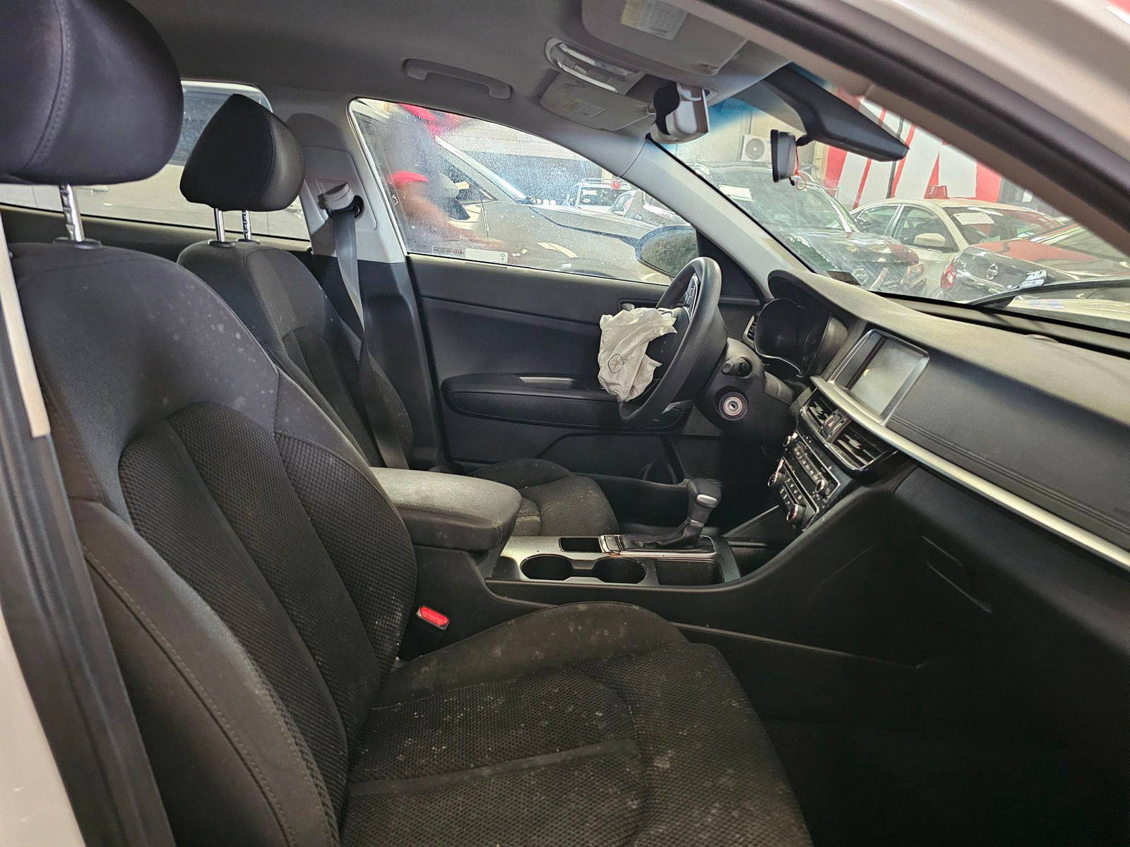 KIA OPTIMA 2019 - Marhaba Auction Used Cars - Image 7