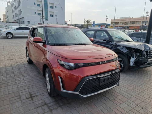 2023 KIA SOUL for sale at Marhaba Auctions