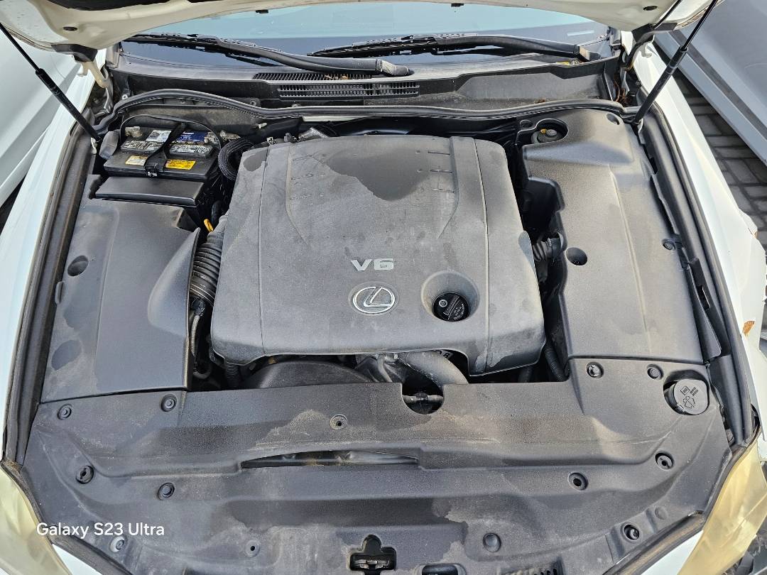 2008 LEXUS IS 250 — 156481 Miles — Lot 020647 — Ind. 12 - Marhaba Auctions Used Cars - Image 10
