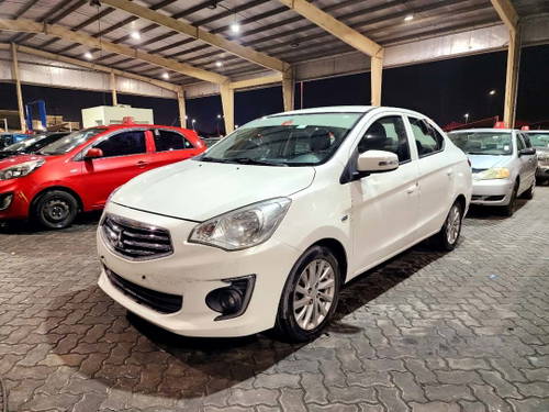 MITSUBISHI ATTRAGE