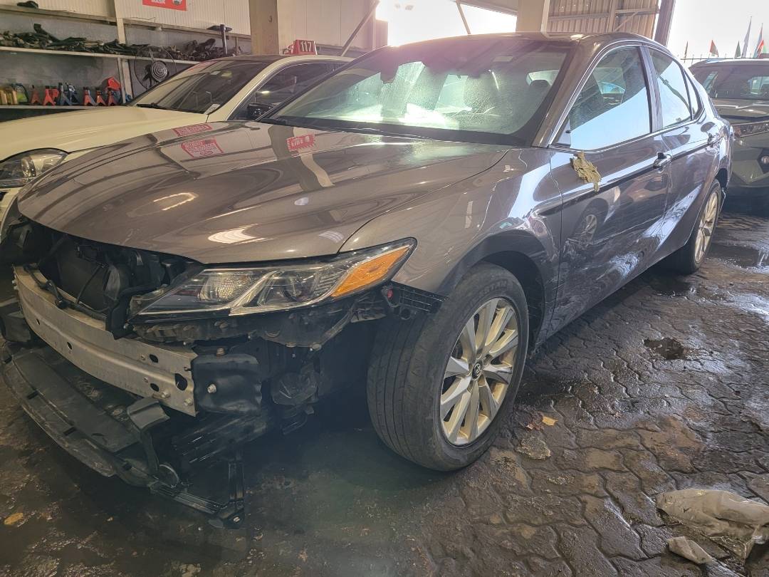 2018 TOYOTA CAMRY — 141301 Miles — Lot 033832 — Main - Marhaba Auctions Used Cars - Image 6