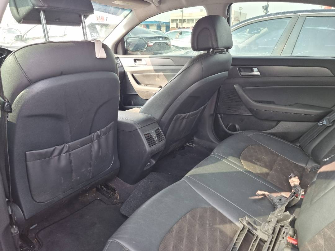 HYUNDAI SONATA SPORT 2016 - Marhaba Auction Used Cars - Image 14
