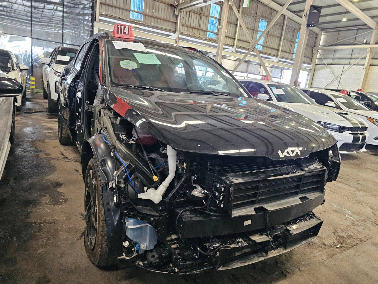 KIA SPORTAGE 2025 - Marhaba Auction Used Cars - Image 7