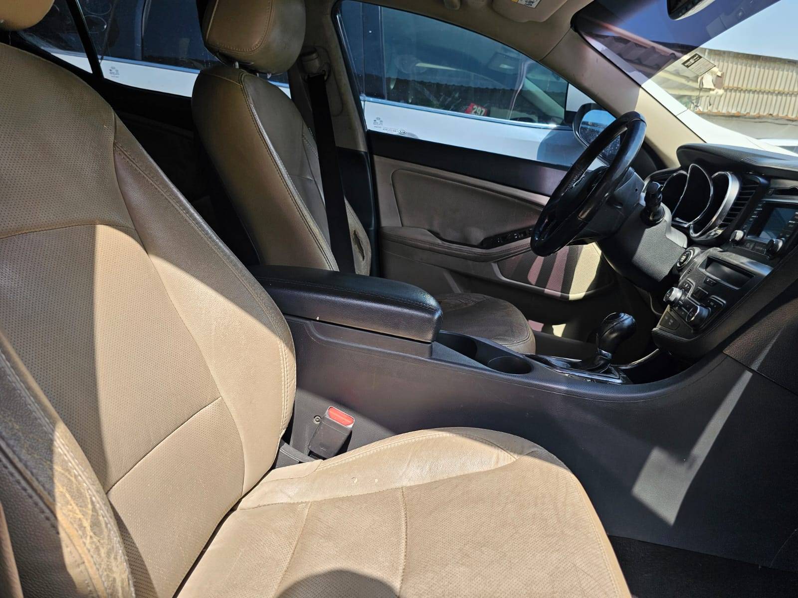 2013 KIA OPTIMA — 225657 Miles — Lot G144156 — Main - Marhaba Auctions Used Cars - Image 7