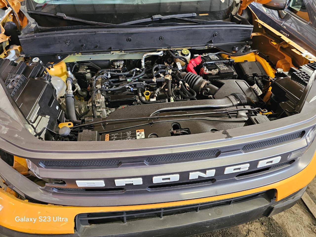 FORD BRONCO SPORT BIG BEND 2023 - Marhaba Auction Used Cars - Image 11