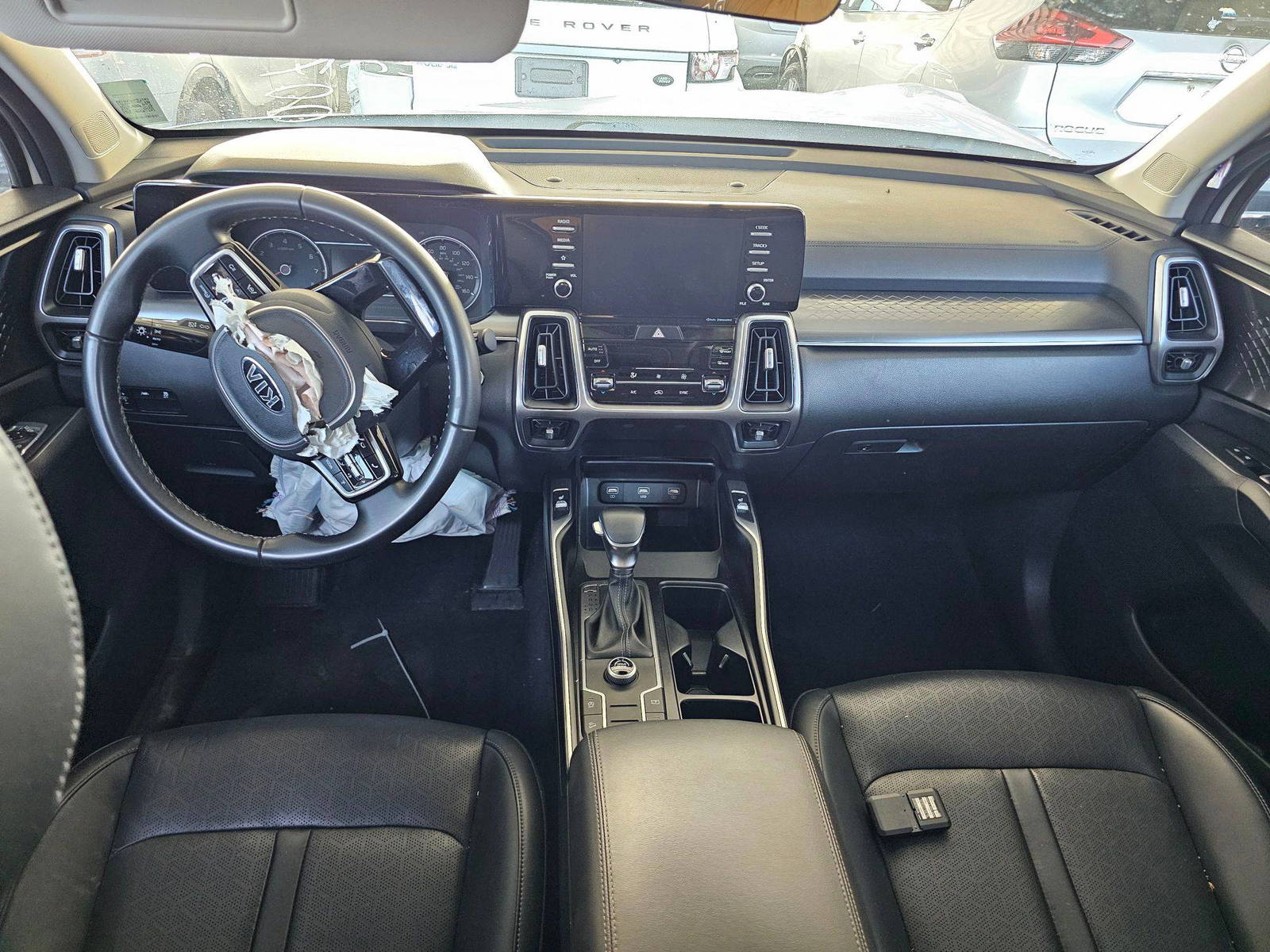 KIA SORENTO 2021 - Marhaba Auction Used Cars - Image 7